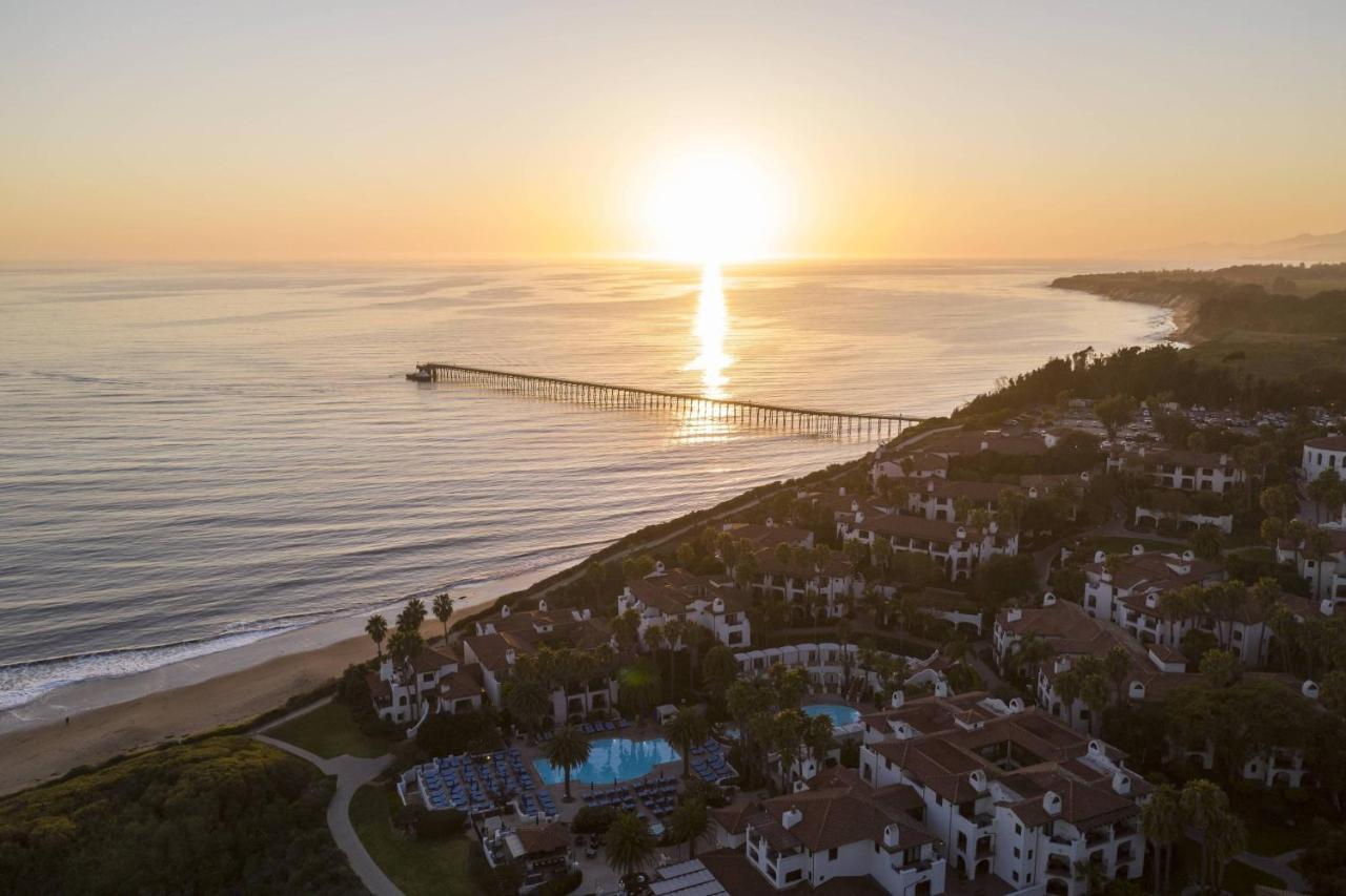 Hotel The Ritz-Carlton Bacara, Santa Barbara à Goleta Extérieur photo