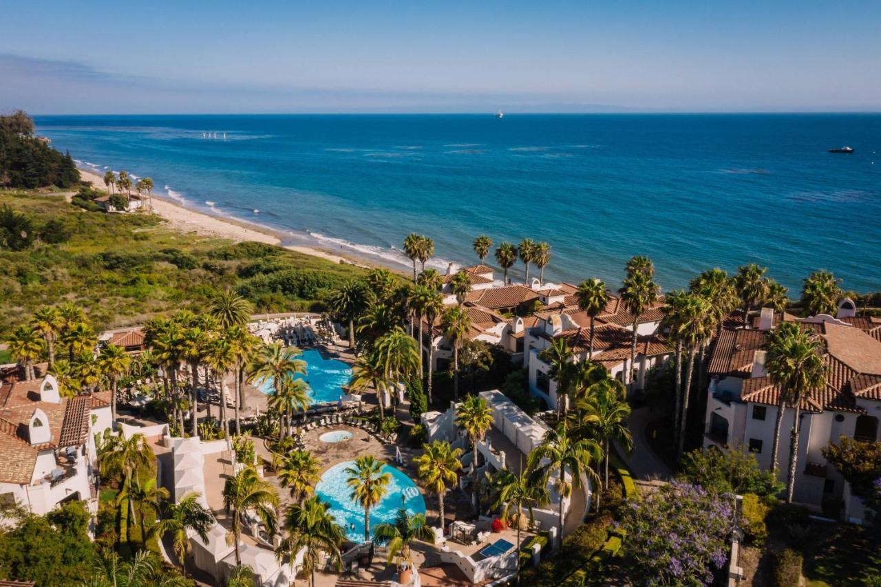 Hotel The Ritz-Carlton Bacara, Santa Barbara à Goleta Extérieur photo