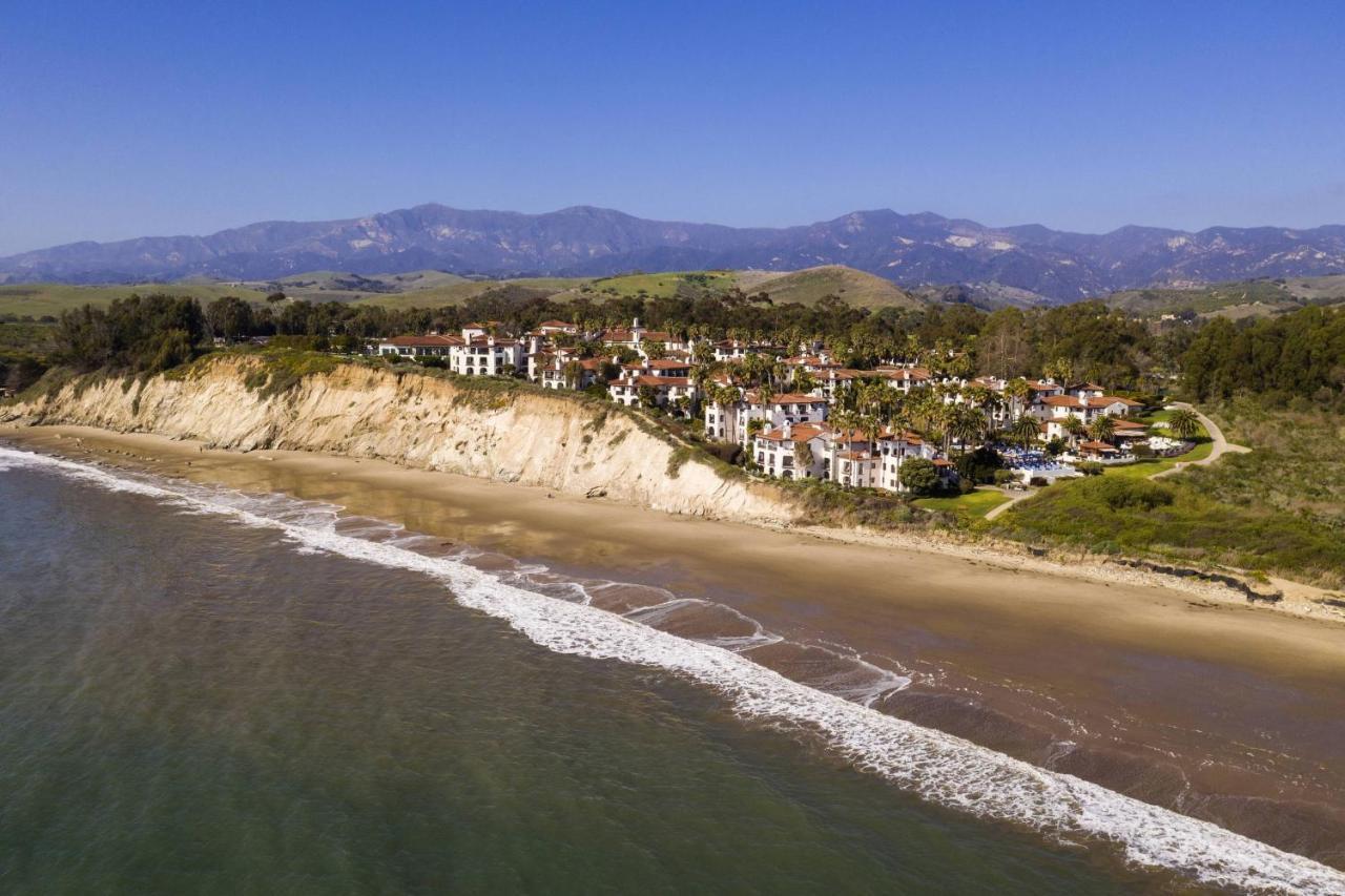 Hotel The Ritz-Carlton Bacara, Santa Barbara à Goleta Extérieur photo