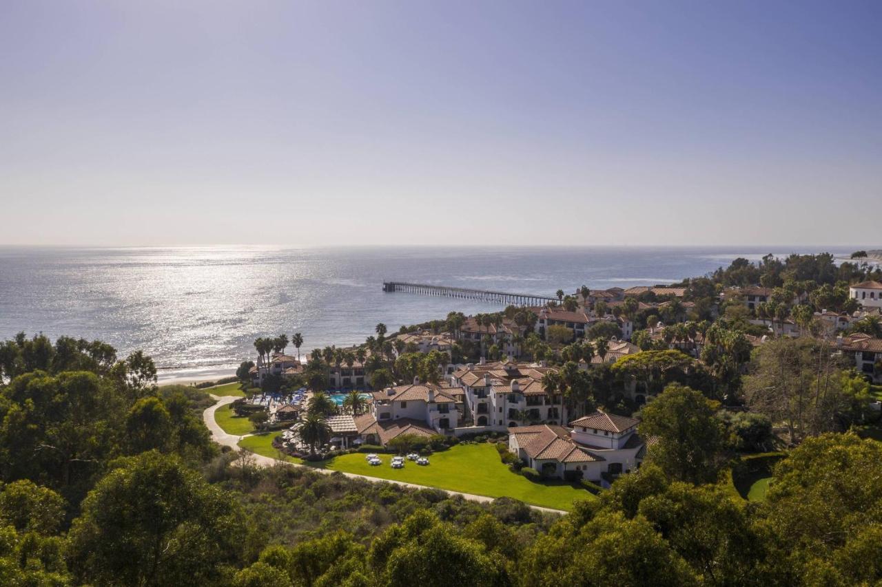 Hotel The Ritz-Carlton Bacara, Santa Barbara à Goleta Extérieur photo