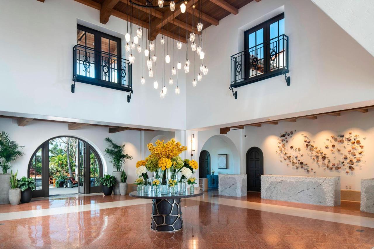 Hotel The Ritz-Carlton Bacara, Santa Barbara à Goleta Extérieur photo