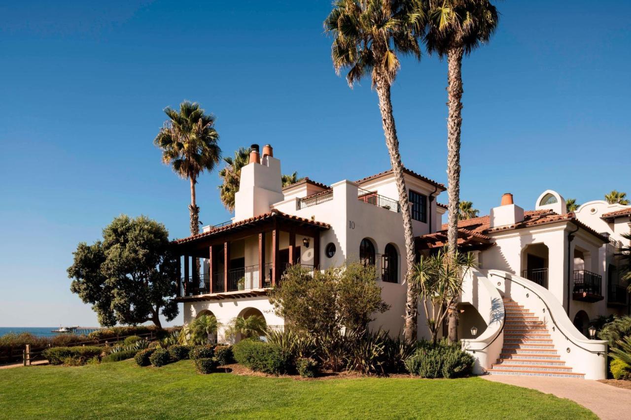 Hotel The Ritz-Carlton Bacara, Santa Barbara à Goleta Extérieur photo