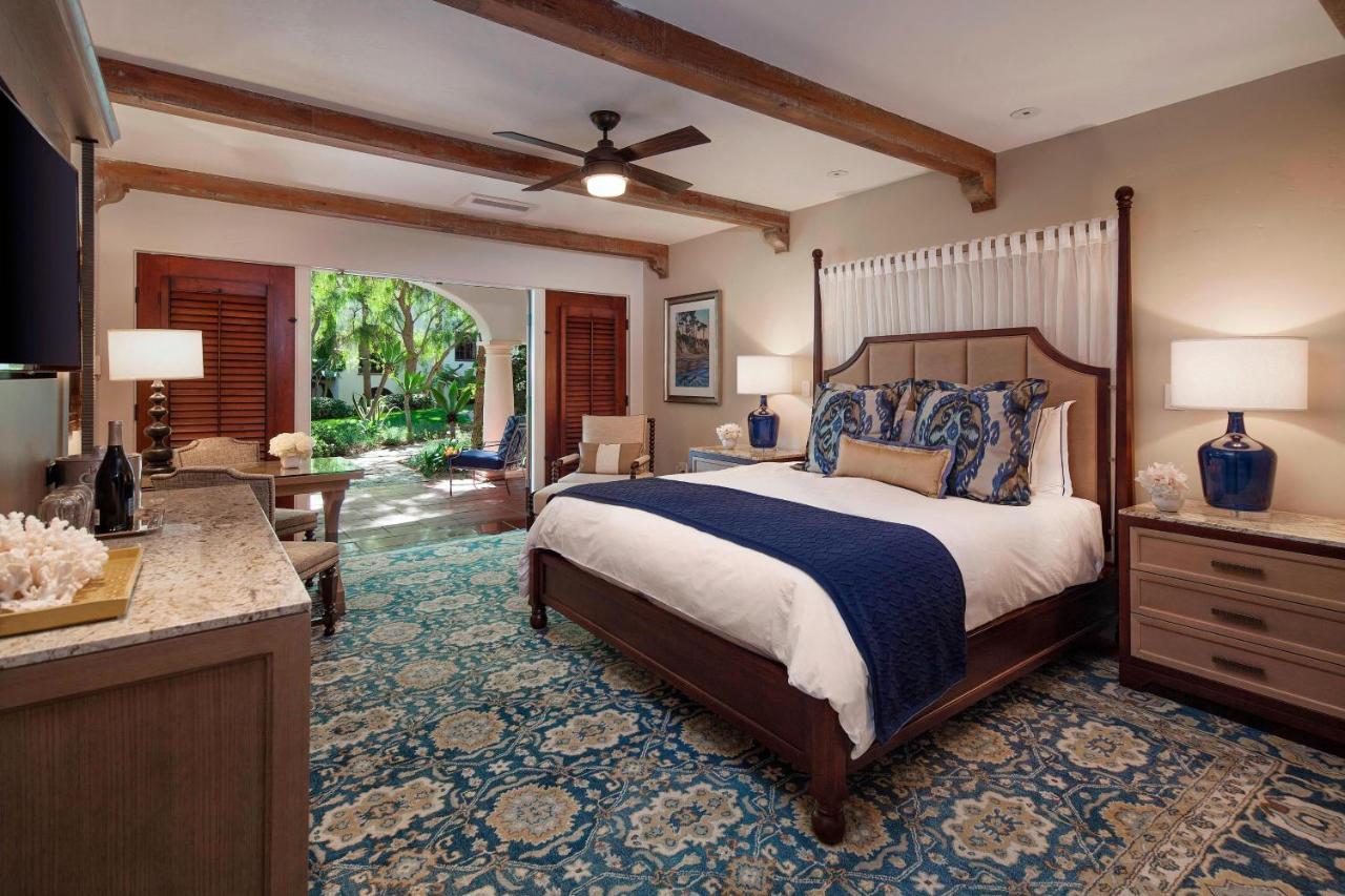 Hotel The Ritz-Carlton Bacara, Santa Barbara à Goleta Extérieur photo