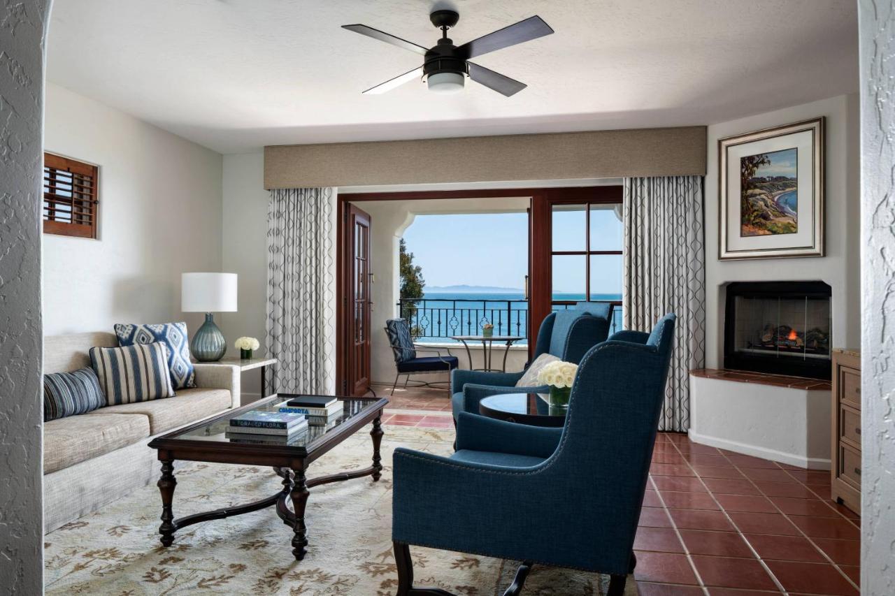 Hotel The Ritz-Carlton Bacara, Santa Barbara à Goleta Extérieur photo