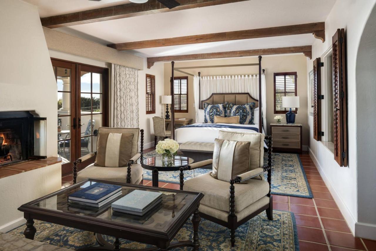 Hotel The Ritz-Carlton Bacara, Santa Barbara à Goleta Extérieur photo