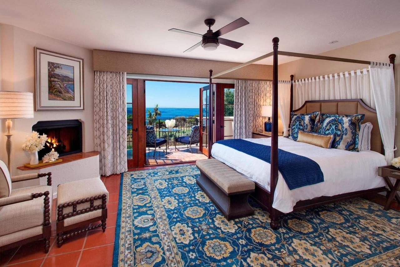 Hotel The Ritz-Carlton Bacara, Santa Barbara à Goleta Extérieur photo
