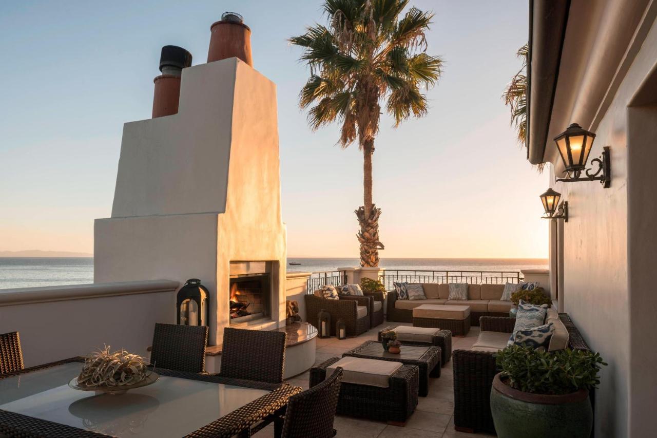 Hotel The Ritz-Carlton Bacara, Santa Barbara à Goleta Extérieur photo