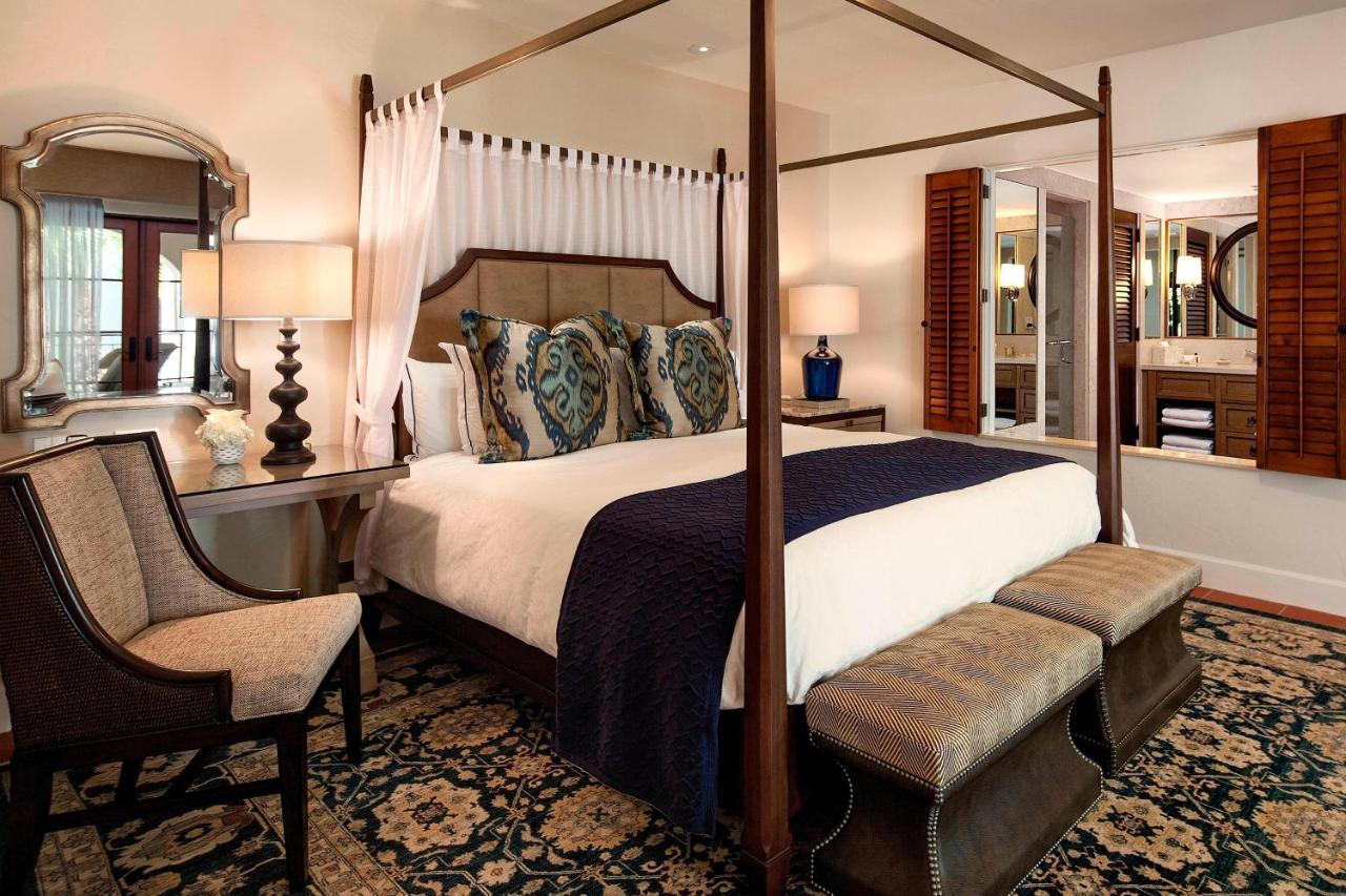 Hotel The Ritz-Carlton Bacara, Santa Barbara à Goleta Extérieur photo