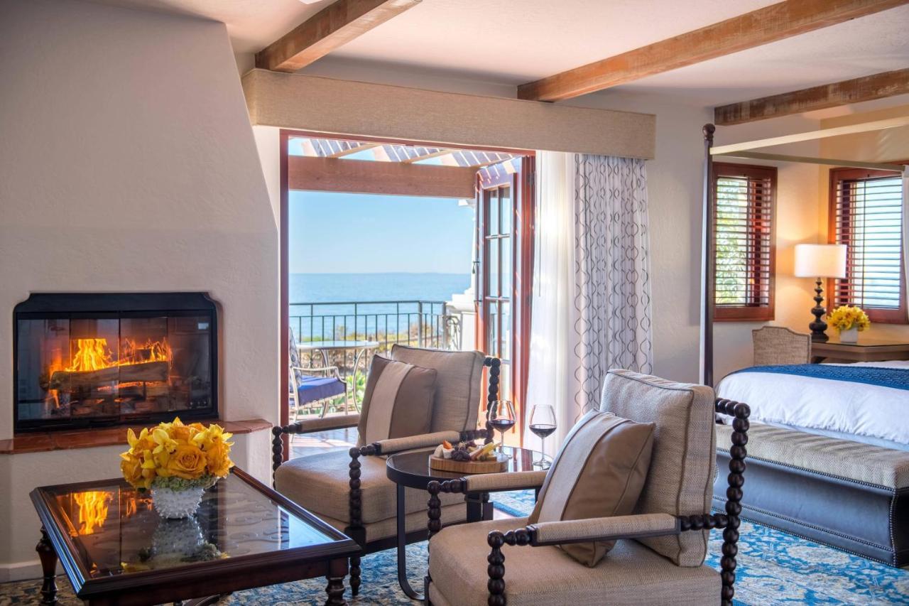 Hotel The Ritz-Carlton Bacara, Santa Barbara à Goleta Extérieur photo