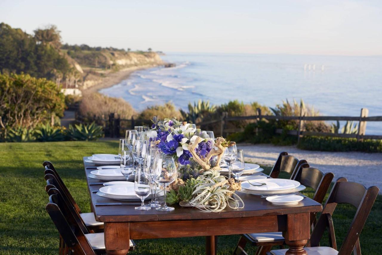 Hotel The Ritz-Carlton Bacara, Santa Barbara à Goleta Extérieur photo