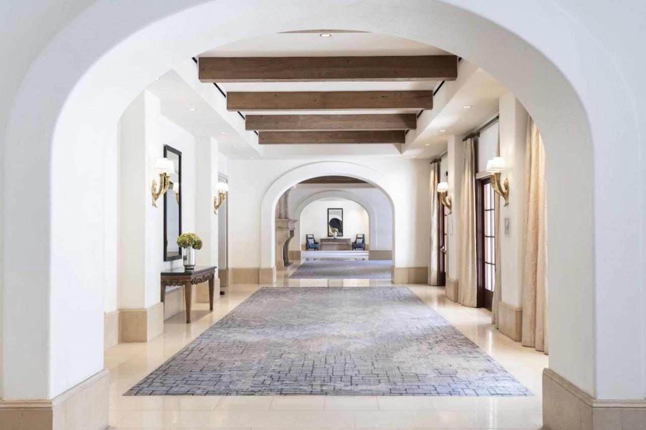 Hotel The Ritz-Carlton Bacara, Santa Barbara à Goleta Extérieur photo