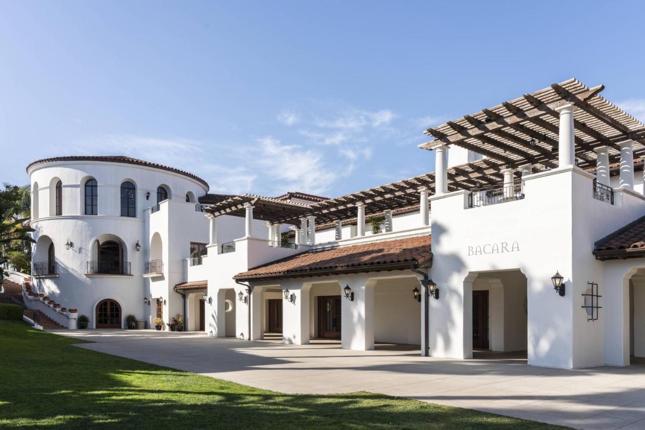 Hotel The Ritz-Carlton Bacara, Santa Barbara à Goleta Extérieur photo