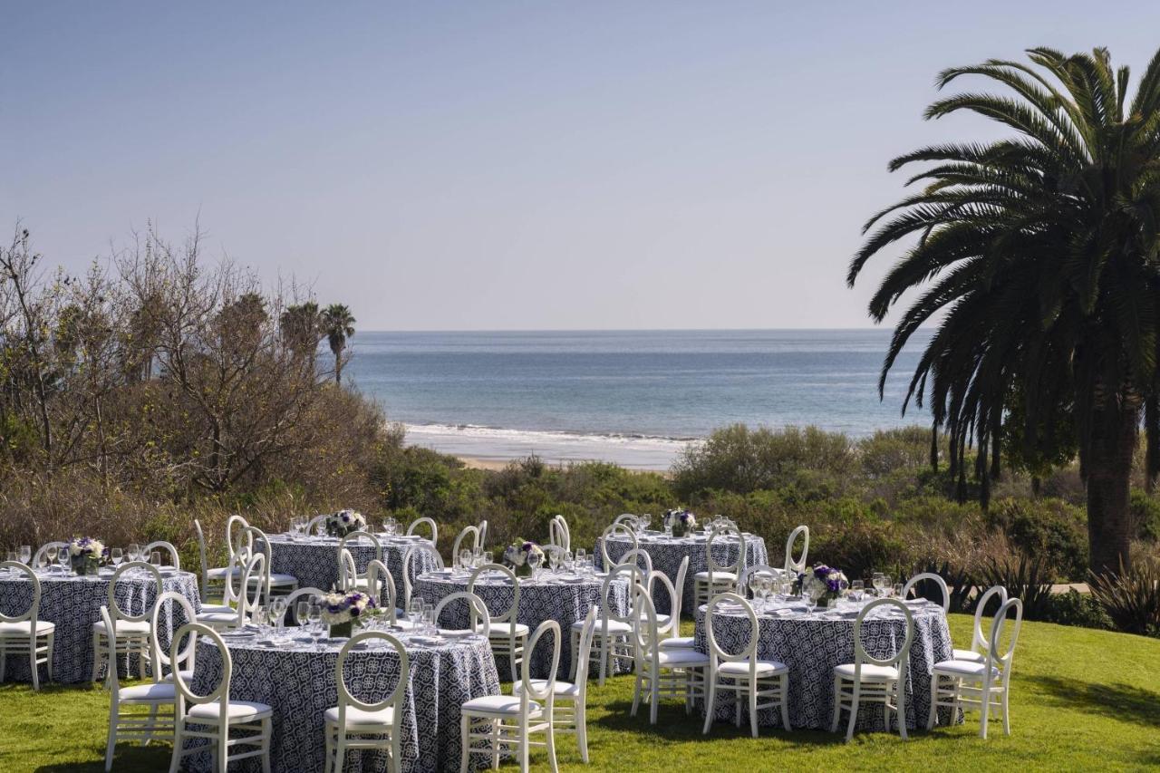 Hotel The Ritz-Carlton Bacara, Santa Barbara à Goleta Extérieur photo