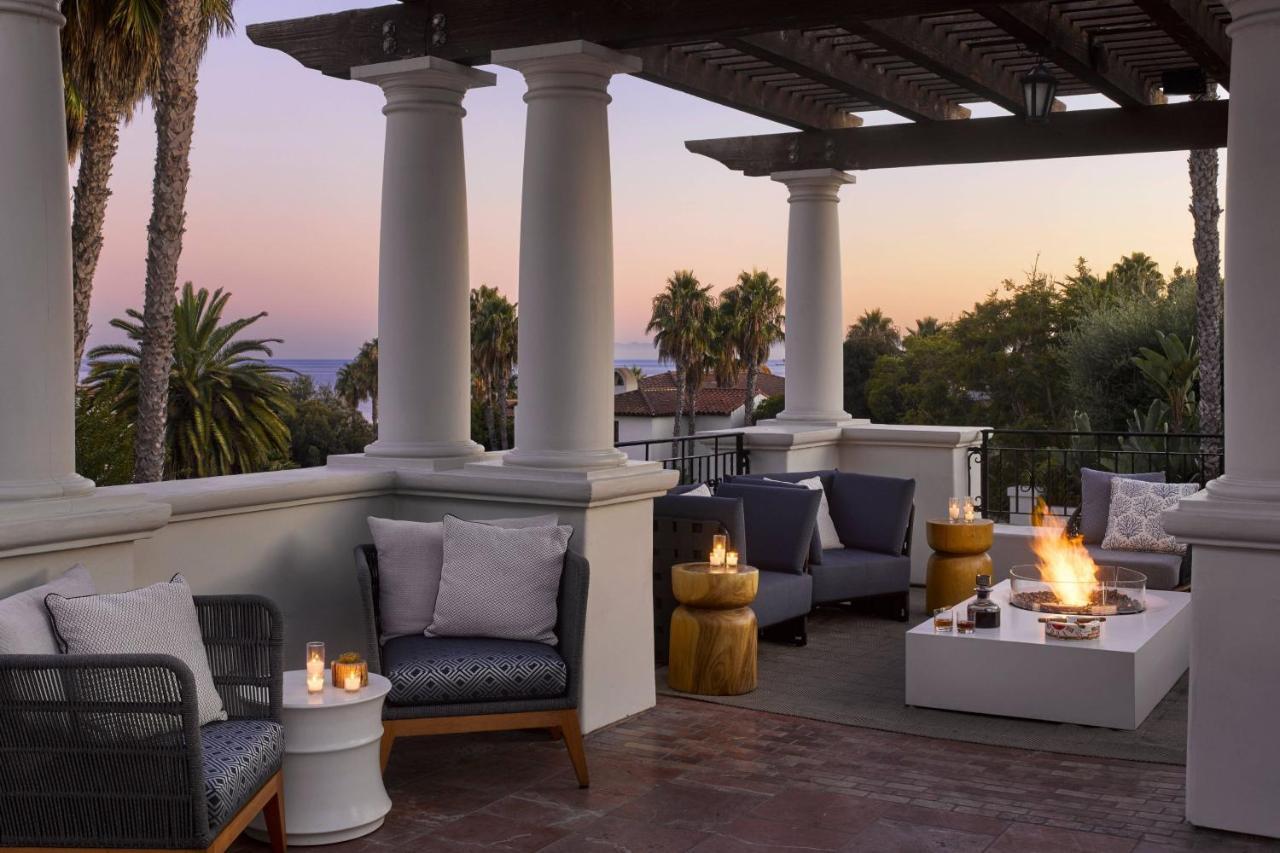 Hotel The Ritz-Carlton Bacara, Santa Barbara à Goleta Extérieur photo