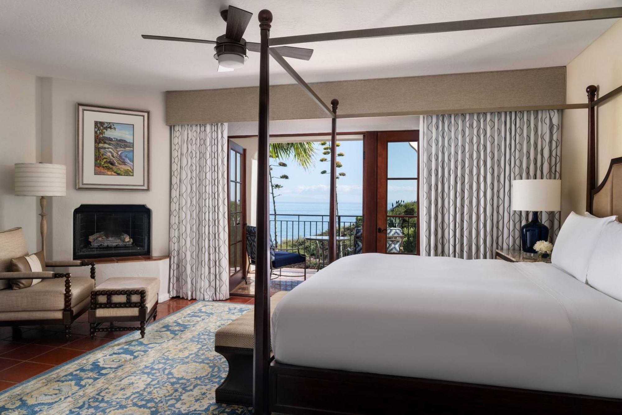 Hotel The Ritz-Carlton Bacara, Santa Barbara à Goleta Extérieur photo