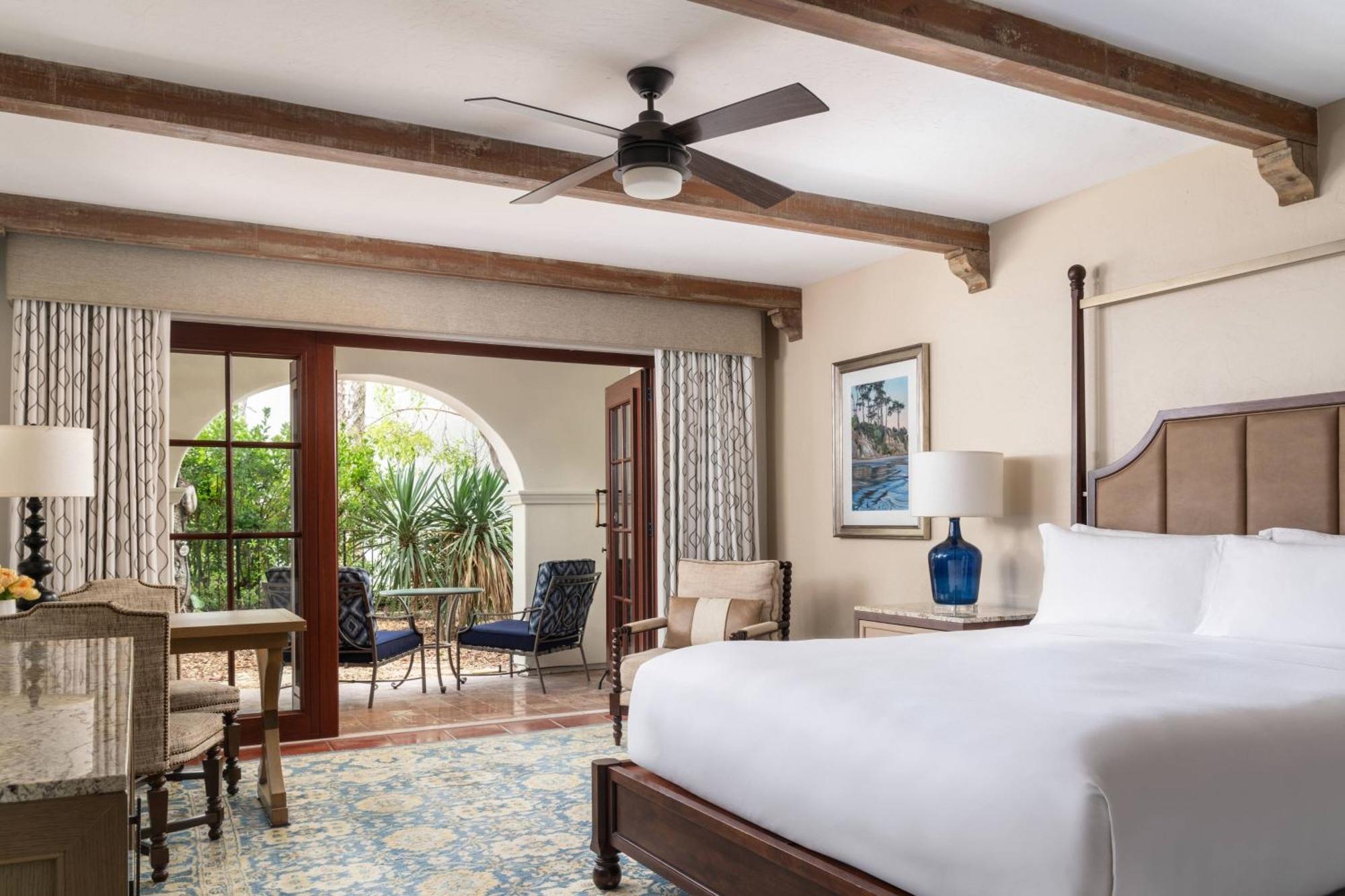 Hotel The Ritz-Carlton Bacara, Santa Barbara à Goleta Extérieur photo