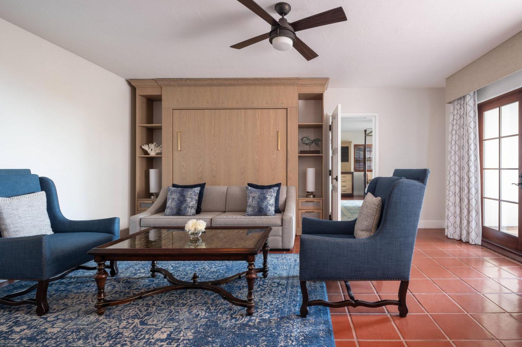 Hotel The Ritz-Carlton Bacara, Santa Barbara à Goleta Extérieur photo