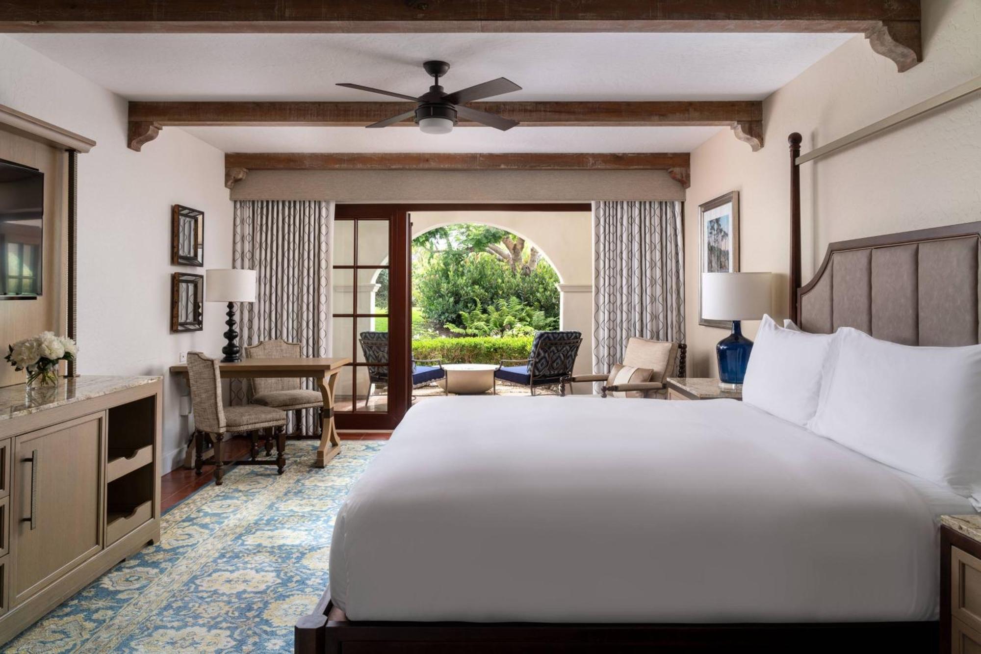 Hotel The Ritz-Carlton Bacara, Santa Barbara à Goleta Extérieur photo