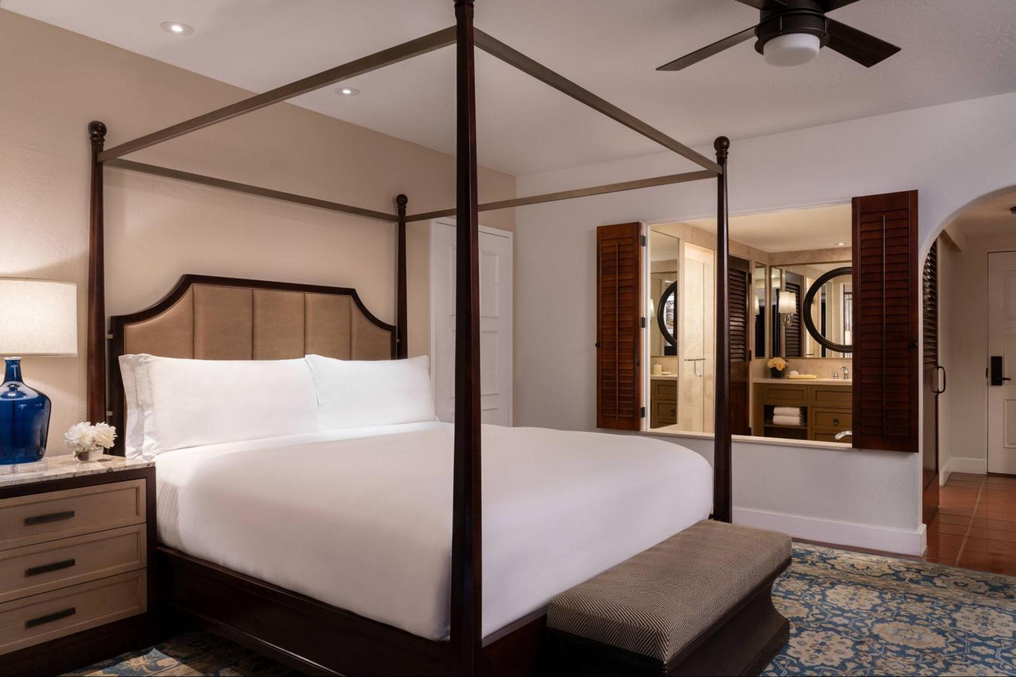 Hotel The Ritz-Carlton Bacara, Santa Barbara à Goleta Extérieur photo