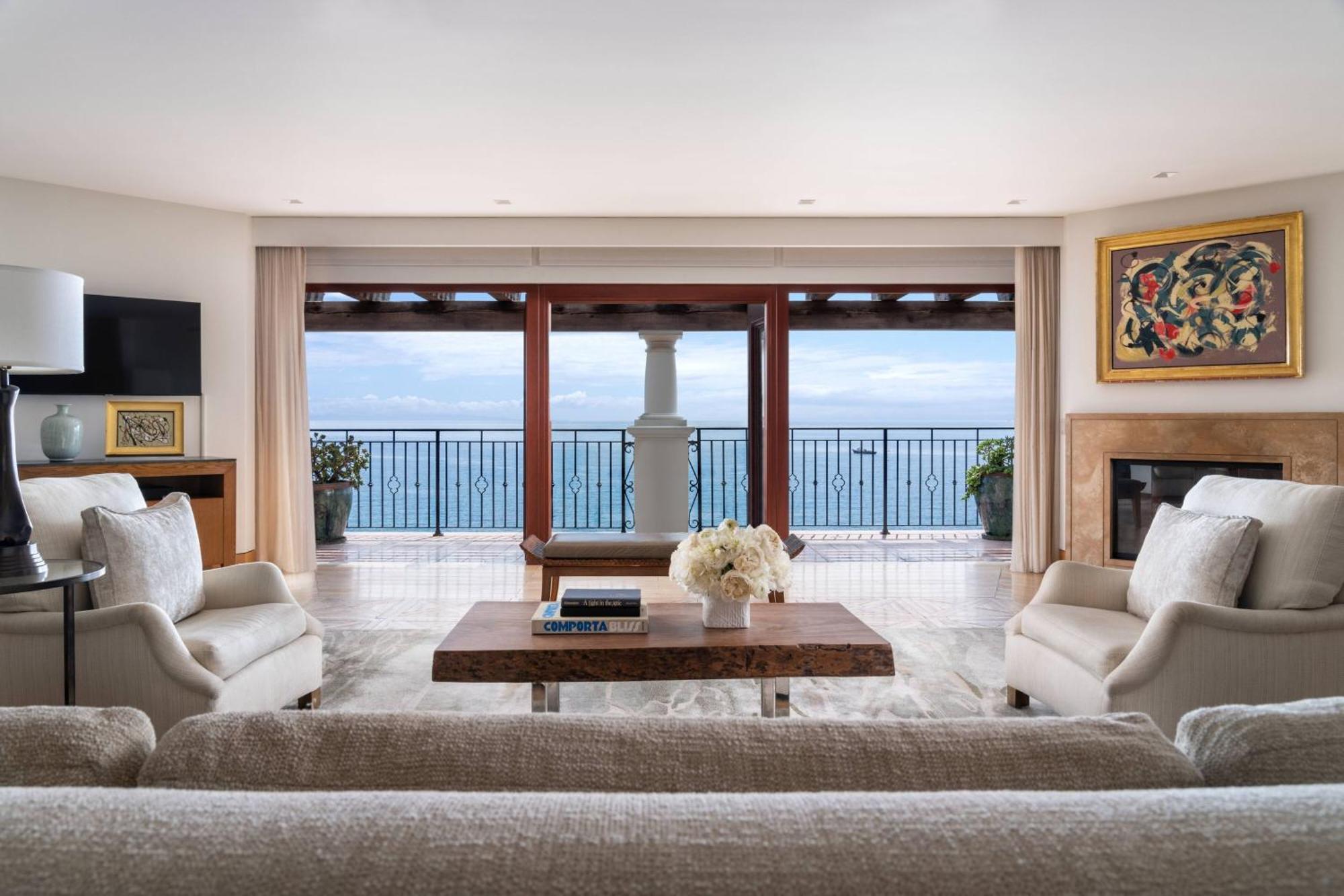 Hotel The Ritz-Carlton Bacara, Santa Barbara à Goleta Extérieur photo