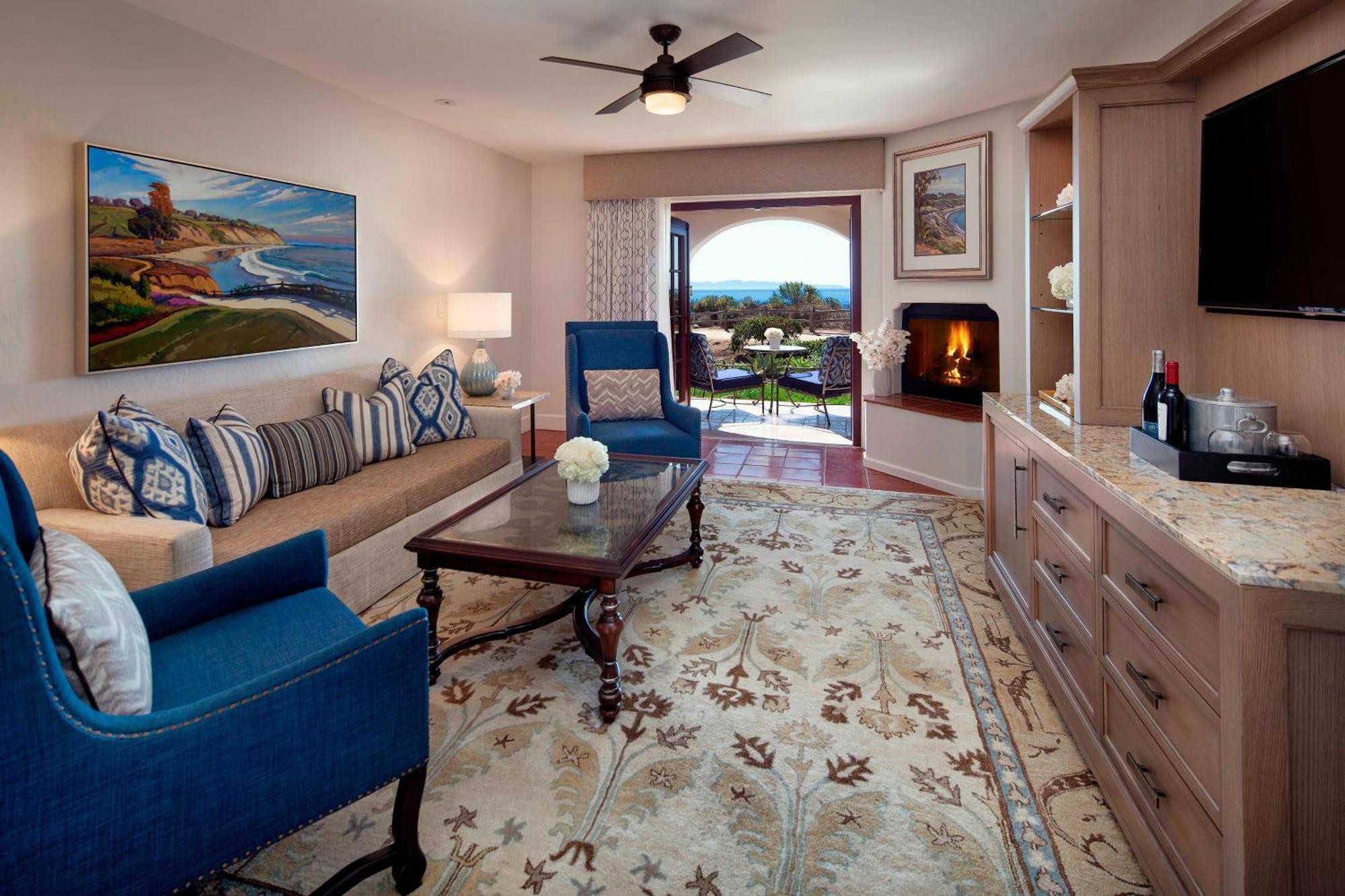 Hotel The Ritz-Carlton Bacara, Santa Barbara à Goleta Extérieur photo