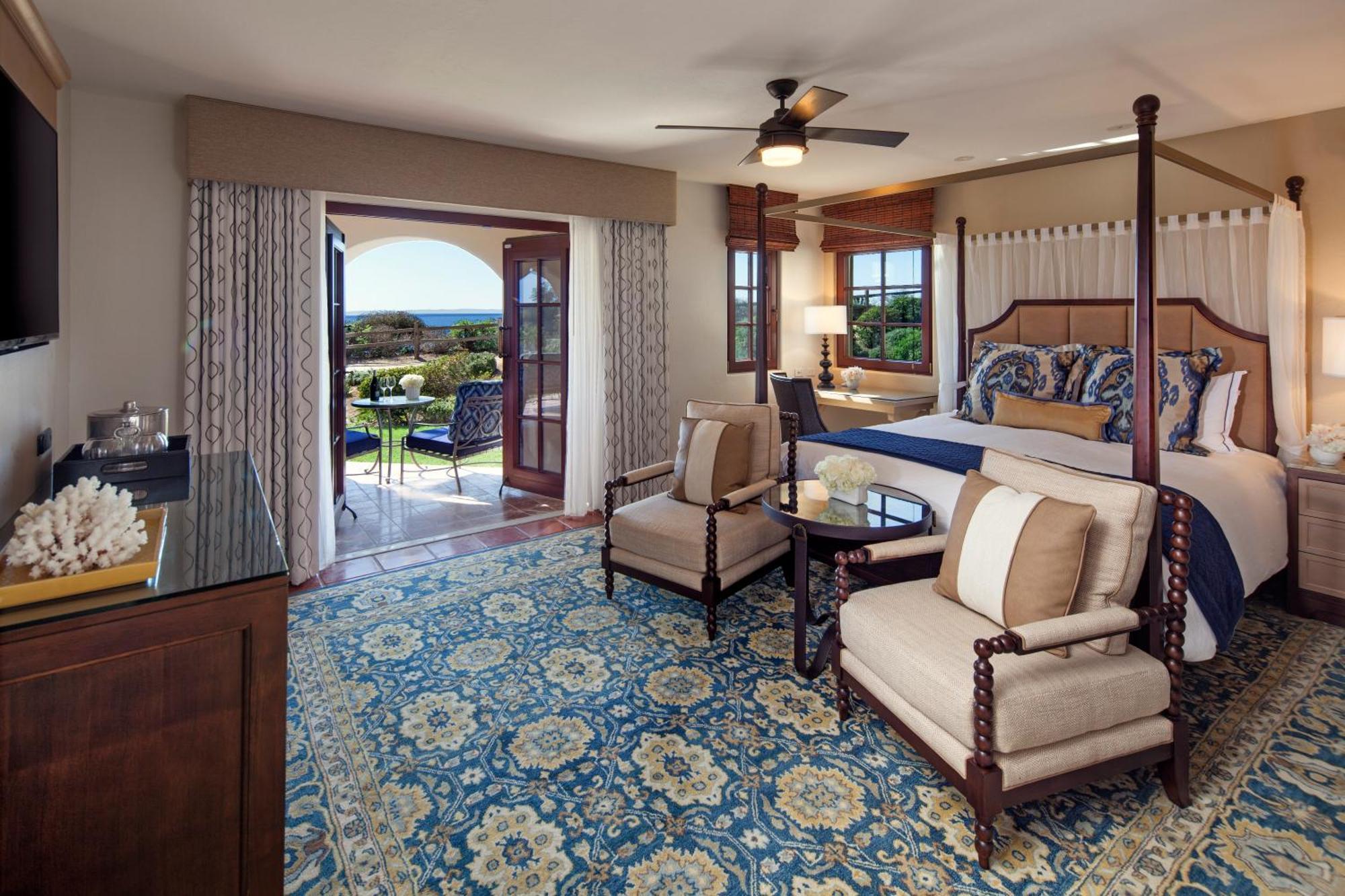 Hotel The Ritz-Carlton Bacara, Santa Barbara à Goleta Extérieur photo
