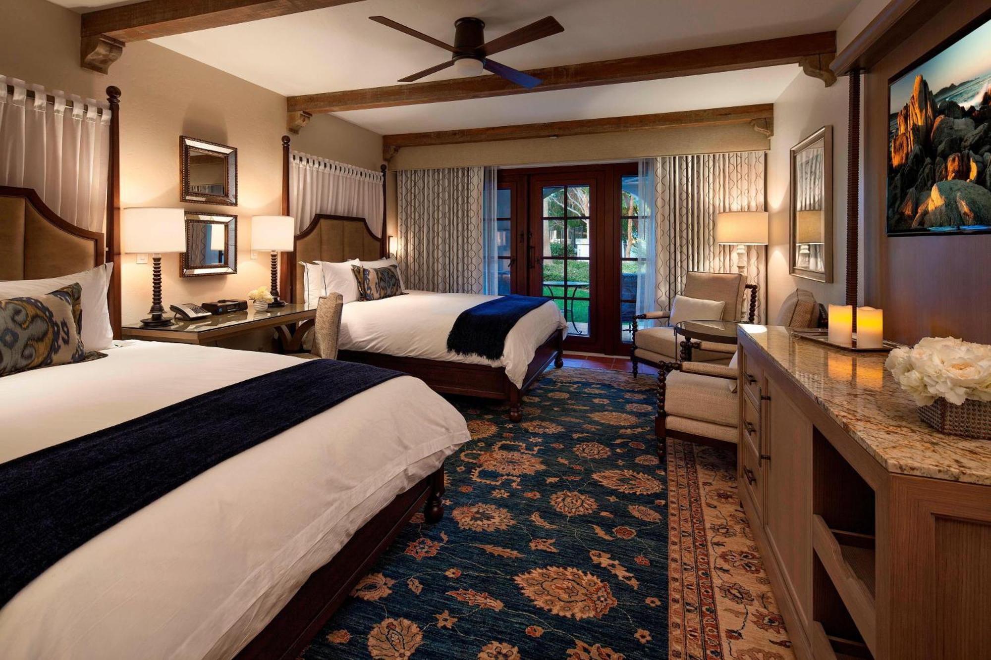 Hotel The Ritz-Carlton Bacara, Santa Barbara à Goleta Extérieur photo