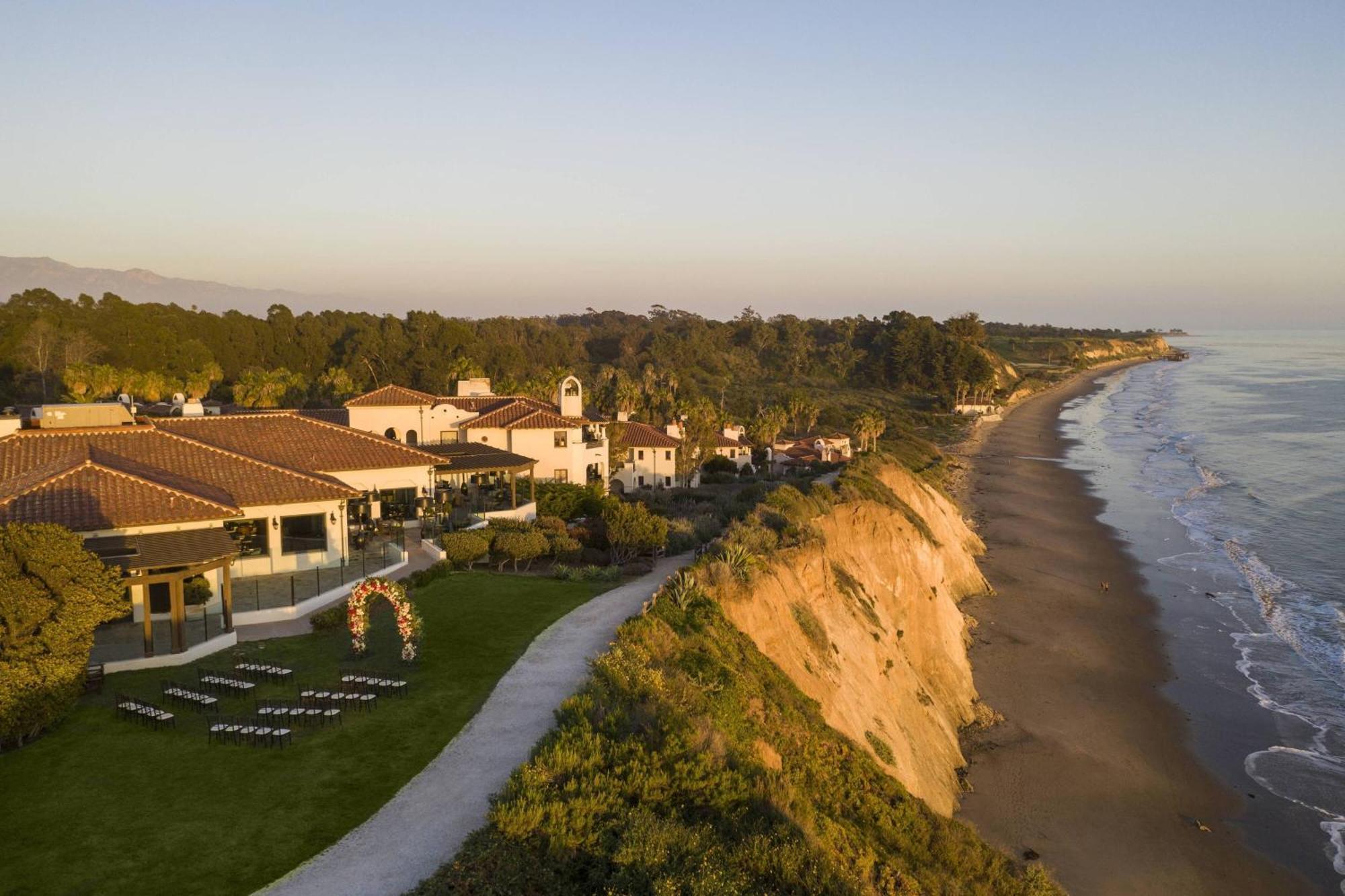 Hotel The Ritz-Carlton Bacara, Santa Barbara à Goleta Extérieur photo