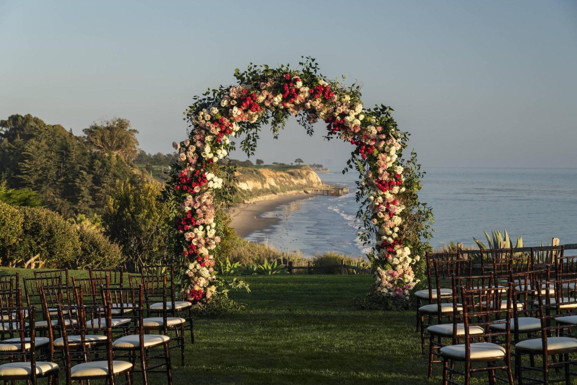 Hotel The Ritz-Carlton Bacara, Santa Barbara à Goleta Extérieur photo