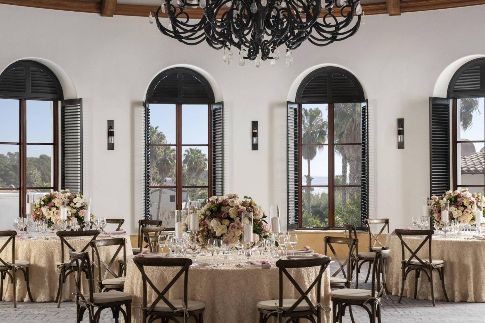Hotel The Ritz-Carlton Bacara, Santa Barbara à Goleta Extérieur photo