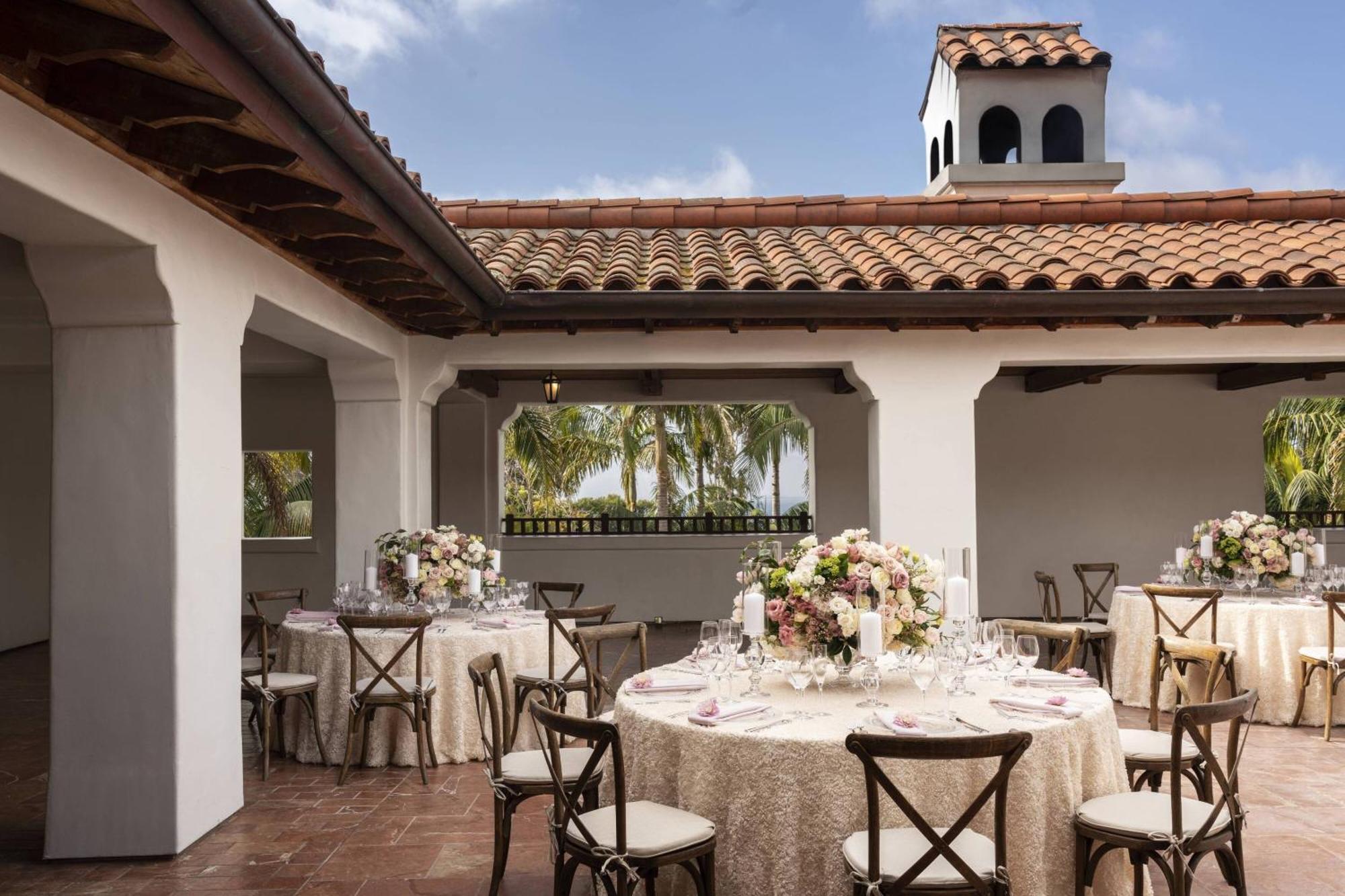 Hotel The Ritz-Carlton Bacara, Santa Barbara à Goleta Extérieur photo