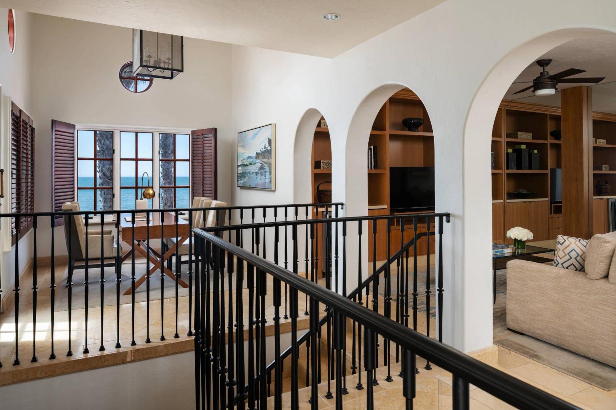 Hotel The Ritz-Carlton Bacara, Santa Barbara à Goleta Extérieur photo