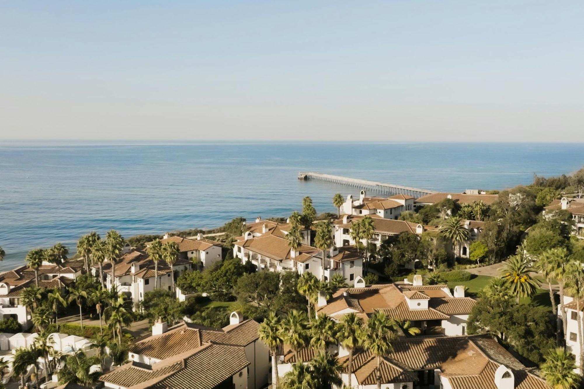 Hotel The Ritz-Carlton Bacara, Santa Barbara à Goleta Extérieur photo