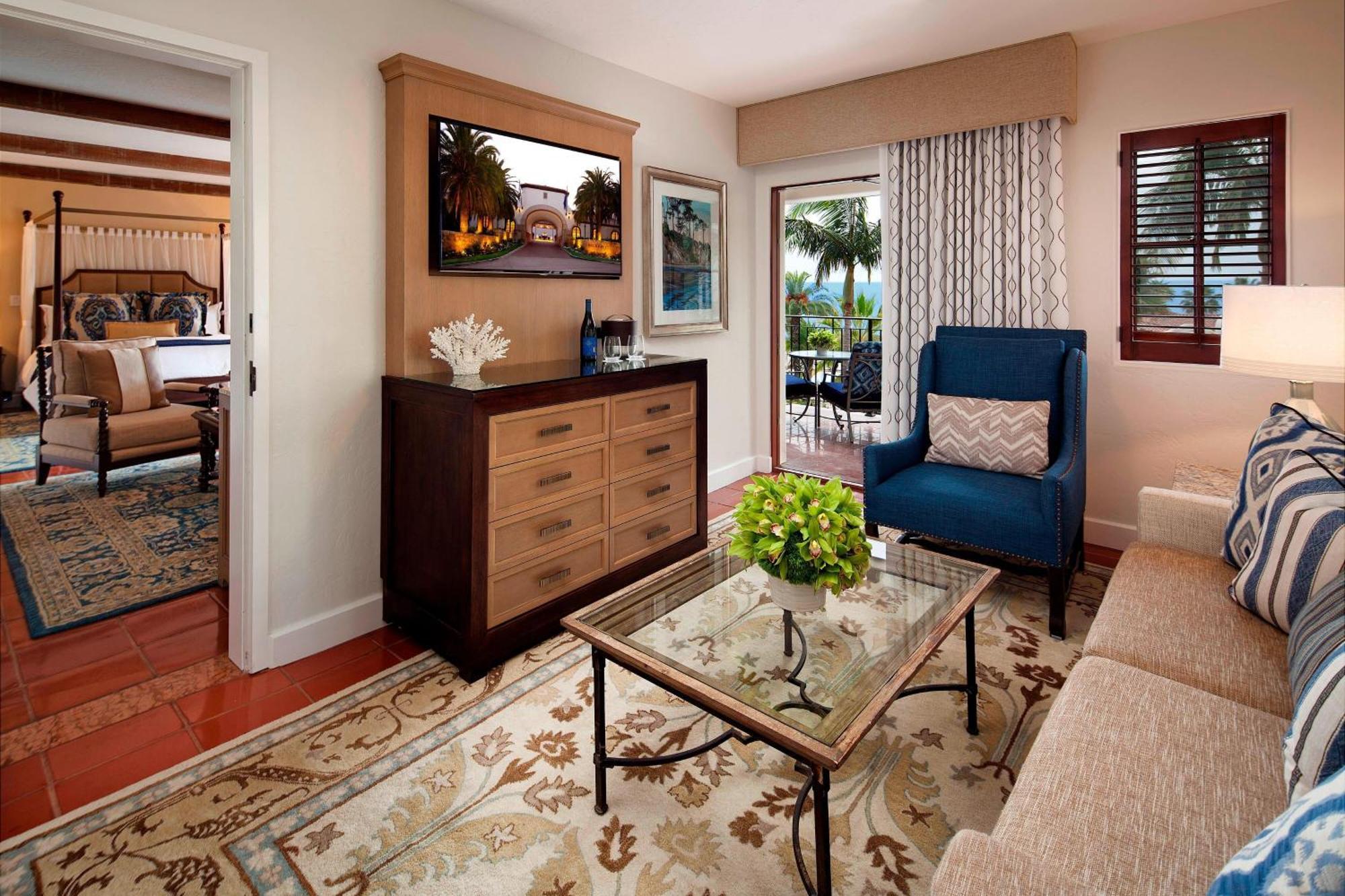 Hotel The Ritz-Carlton Bacara, Santa Barbara à Goleta Extérieur photo