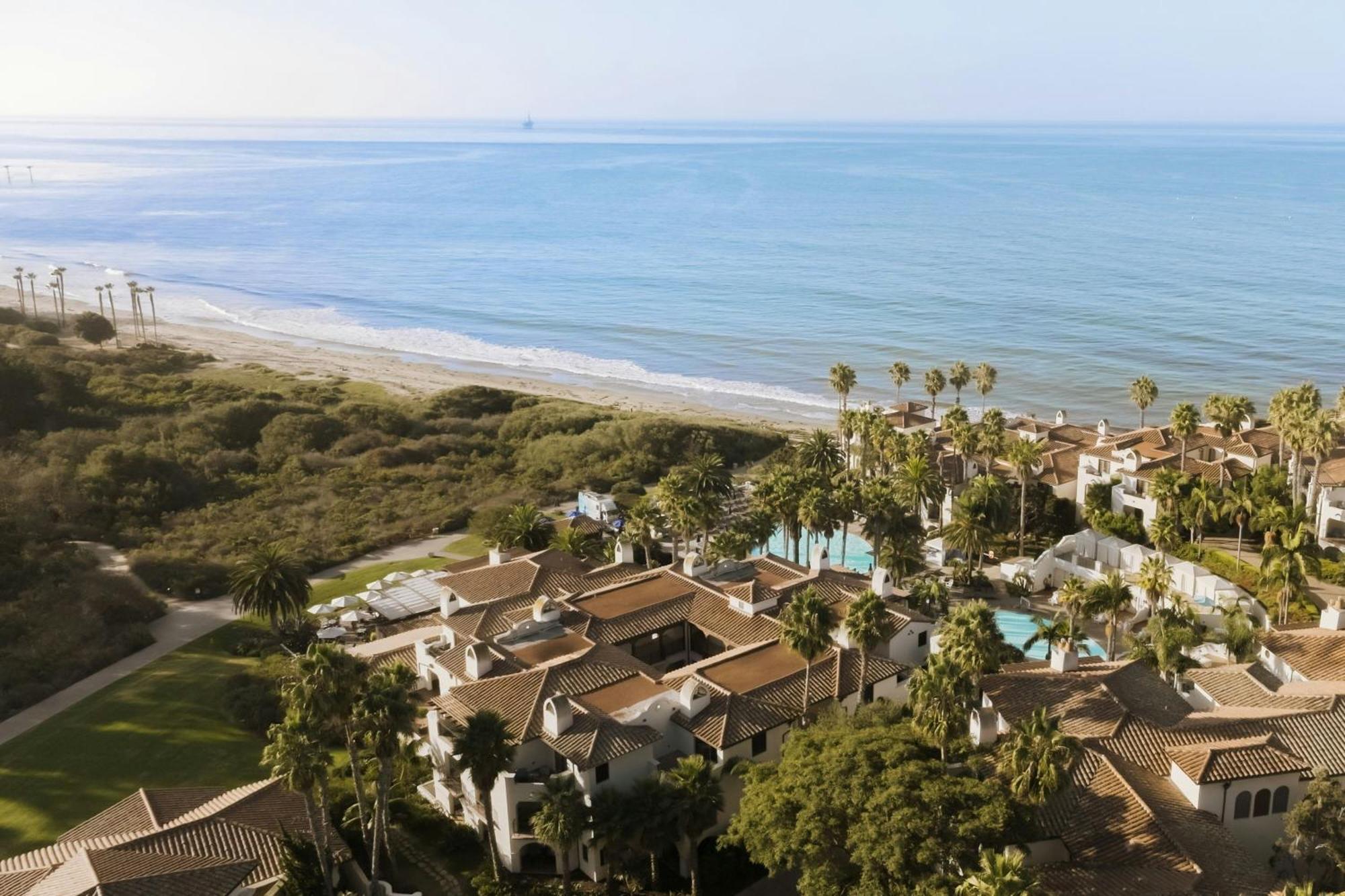 Hotel The Ritz-Carlton Bacara, Santa Barbara à Goleta Extérieur photo